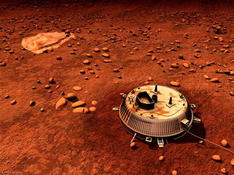 Epic Landing on Saturn's Moon Titan Remembered 10 Years Later | Space