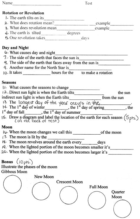 High School Civics Worksheet | Printable Worksheets and Activities for ...