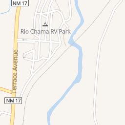 Rio Chama RV Park - Chama, New Mexico - Campground Reviews