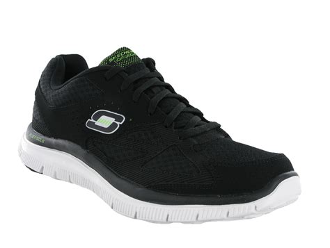 Mens Skechers Memory Foam Master Plan Lightweight Sports Running Trainers 7-13 | eBay