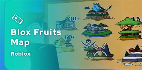 Blox Fruits Map: where are the seas and islands? - JeuMobi.com