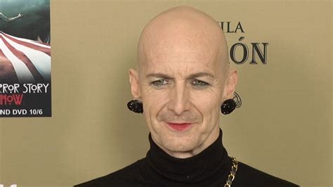 Denis O'Hare // "American Horror Story HOTEL" Premiere Red Carpet Arrivals - YouTube