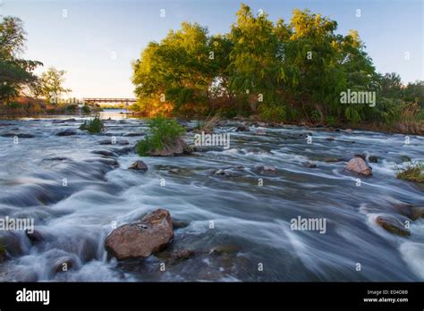 Clark County Wetlands Park Nature Preserve and Nature Center near Las ...