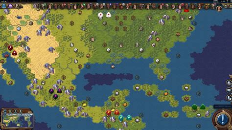 30 Civ 6 Map Seeds - Maps Database Source