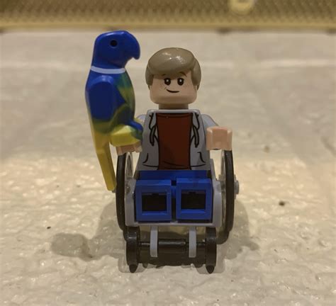 Pretty Bird (Dumb and Dumber) : r/lego