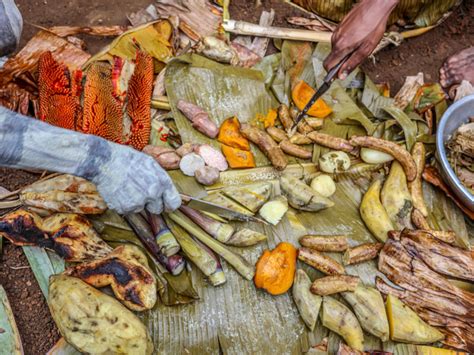 10 most popular dishes from Papua New Guinea | Go Papua New Guinea