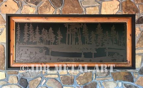 Metal Art Signs & Wall Art | Custom Driveway Gates By JDR Metal Art