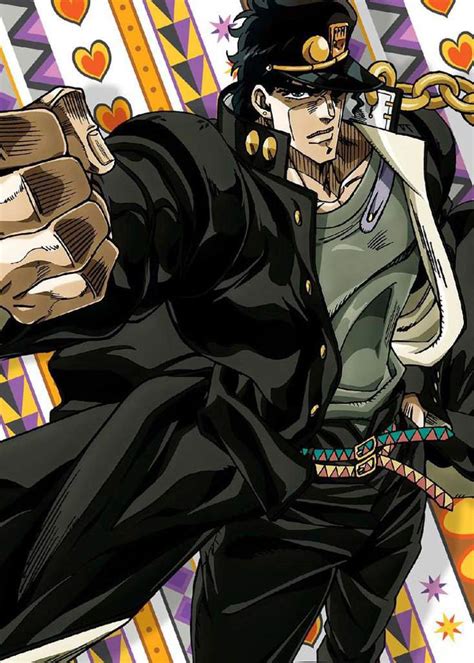 Jotaro Kujo (ficha) | Wiki | Jojo's Bizarre Adventure Br Amino