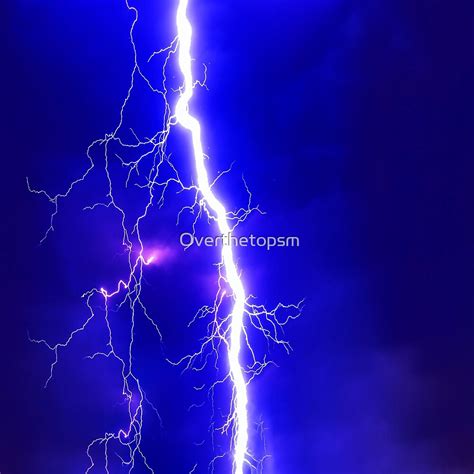 "WHITE LIGHTNING" by Saundra Myles | Redbubble