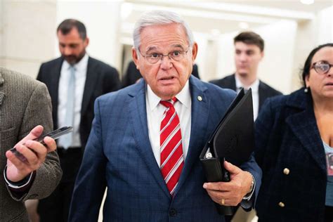 Menendez faces additional criminal charge - Roll Call