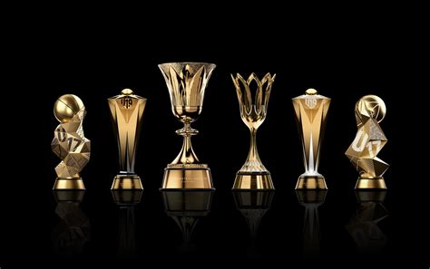 FIBA Women’s World Cup Trophy | WORKS