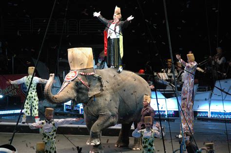 After 146 Years, Ringling Bros. Circus to Take Final Curtain Call