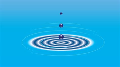 Creating a Cool Water Ripple Effect in Illustrator - YouTube