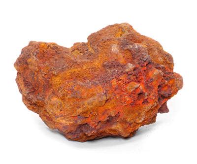 Learning Geology: Iron Ore