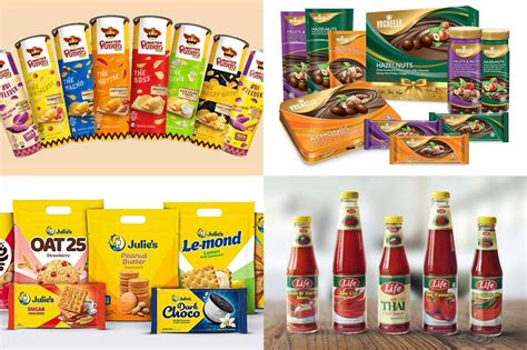 12 Popular Malaysian Food Product Brands That Export Overseas - Bello Bello