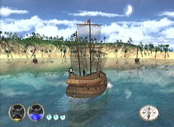 Screens: Pirates: The Legend of Black Kat - PS2 (4 of 11)