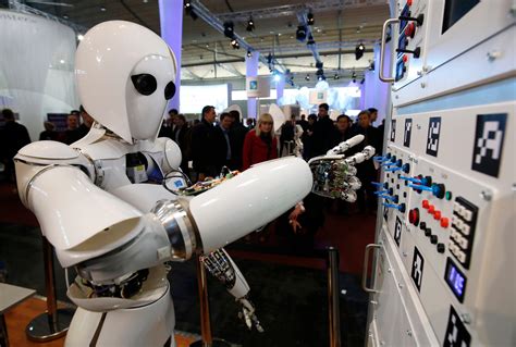 Here's How Robots Could Change The World By 2025 - Business Insider