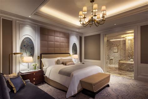 JW Marriott Macau and The Ritz-Carlton, Macau Set New Standard for Luxury