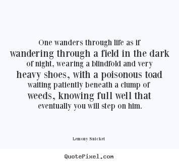 Lemony Snicket's Famous Quotes - QuotePixel.com