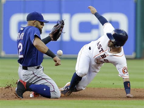 Records do the talking for Astros vs. Rangers