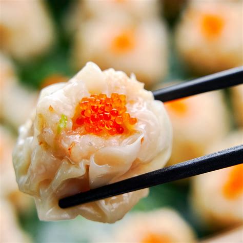 Shumai Recipe - Steamed Shrimp & Pork Dumplings