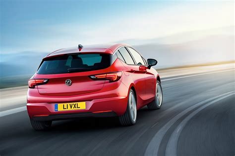 2015 Vauxhall Astra Hatchback Specs & Photos - autoevolution