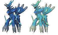 Dialga Origin Form by kiriaura on DeviantArt