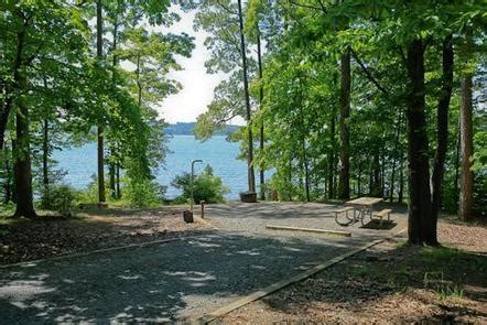 Badin Lake Campground, National Forests in North Carolina - Recreation.gov