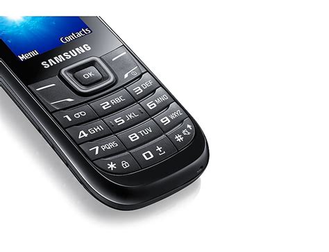 Samsung Guru E1200 Gold - Price, Reviews & Specs | Samsung India