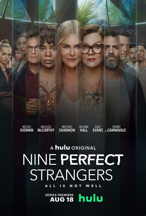 Hulu's Nine Perfect Strangers is a Crowded, Tedious Retreat | TV ...