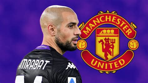 Man Utd transfer news: PROMISING Sofyan Amrabat update for Ten Hag ...