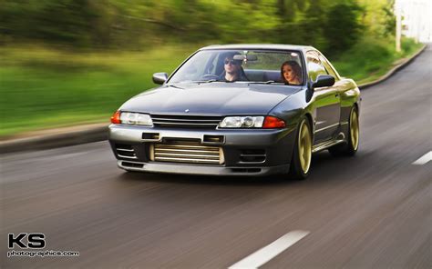 Nissan Skyline R32 Wallpaper - WallpaperSafari