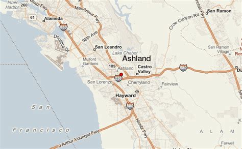 Ashland Location Guide