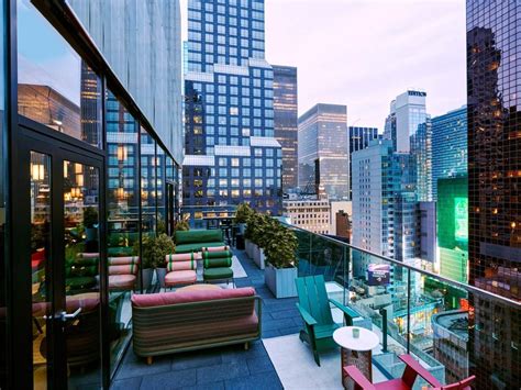 5 Hoteles en Times Square recomendados para tu viaje a NYC