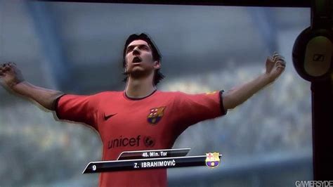 Fifa 10 gameplay video from GamesCom | NeoGAF