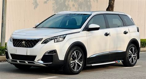 Peugeot 5008 2023 Mới - Với Giá Bán Lăn Bánh Kèm Khuyến Mại Tốt