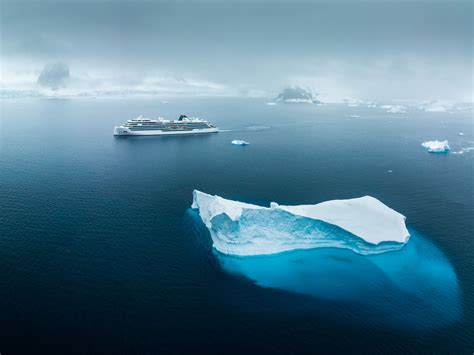 Viking's Arctic to Antarctica Cruise Is an 87-Day Epic Sailing