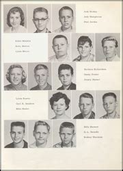 Dublin High School - Shamrock Yearbook (Dublin, TX), Class of 1959, Page 66 of 160