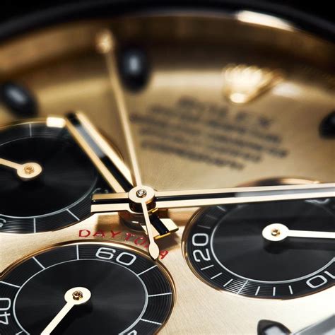 Cosmograph Daytona in yellow gold | Rolex | The Jewellery Editor