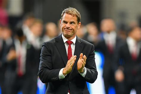 Atlanta United: No Frank de Boer philosophy not necessarily bad