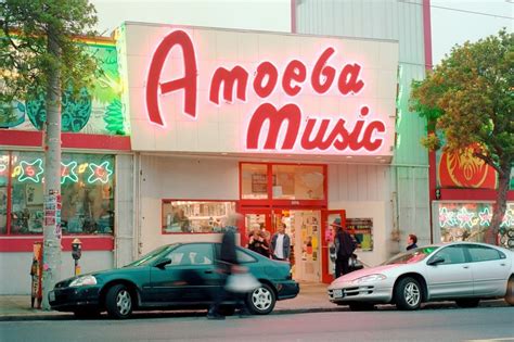 Fundraiser for Amoeba Music by Marc Weinstein : Help Amoeba Survive & Continue Health Benefits