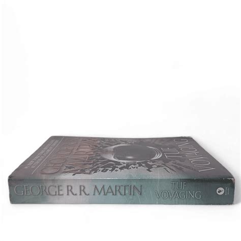 Tuf Voyaging by George R.R. Martin Illustrated Large Paperback First Print, Hobbies & Toys ...