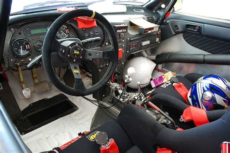 rally car interior | Rally car interior | Pinterest | Interiors, Cars ...