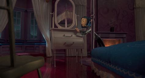 Coraline, Haunted dollhouse, Coraline aesthetic