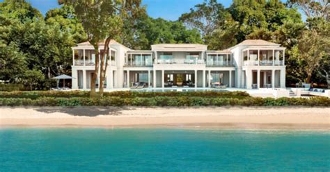 7 of the best beach houses around the world