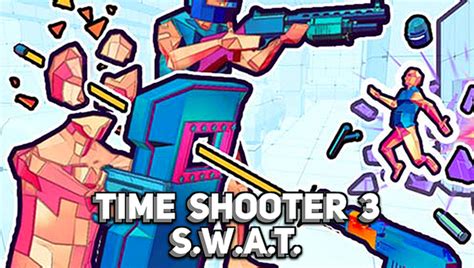 Time Shooter 3 Swat: play Time Shooter 3 Swat online for free on ...