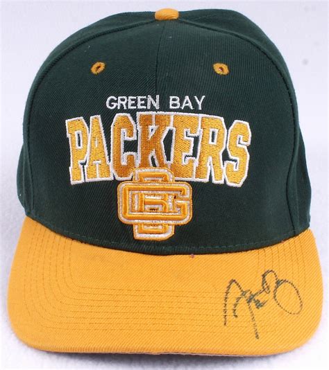 Aaron Rodgers Signed Packers Hat (JSA COA) | Pristine Auction