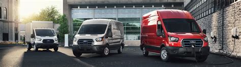 New Ford Transit 2023 Review | Performance Ford Truck Country