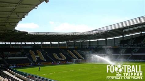 Hull City Stadium - MKM Stadium - Football Tripper