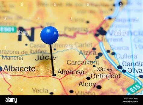 Almansa hi-res stock photography and images - Alamy